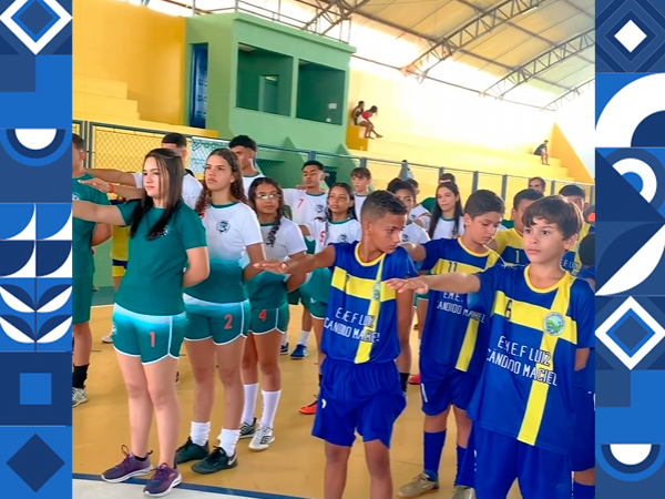 Venha Celebrar o Talento e o Espírito Esportivo dos Nossos Jovens Atletas!